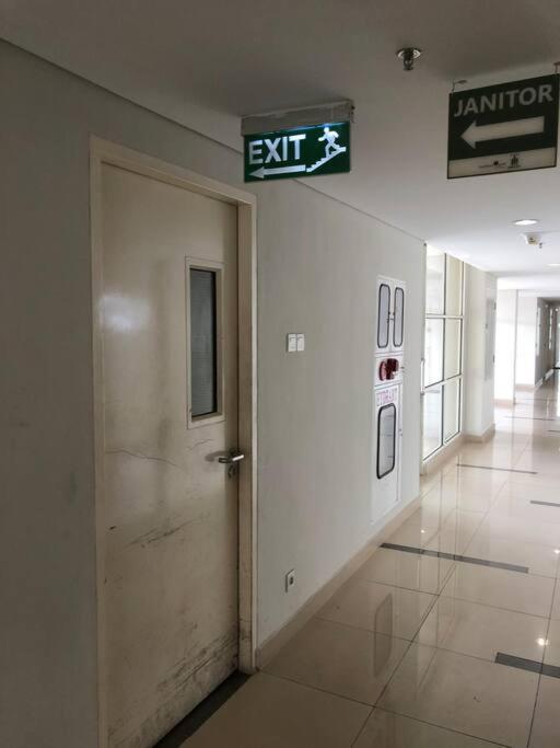 Madison Park 1 Bedroom Near Park Mall Apartemen *