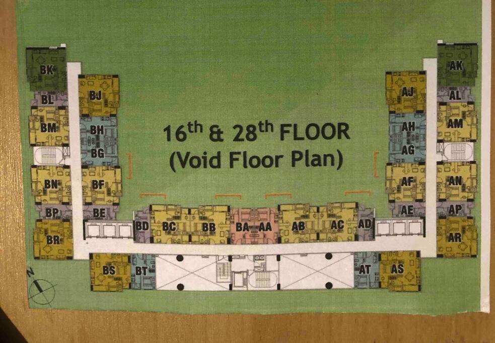 Apartment Madison Park 1 Bedroom Near Park Mall *