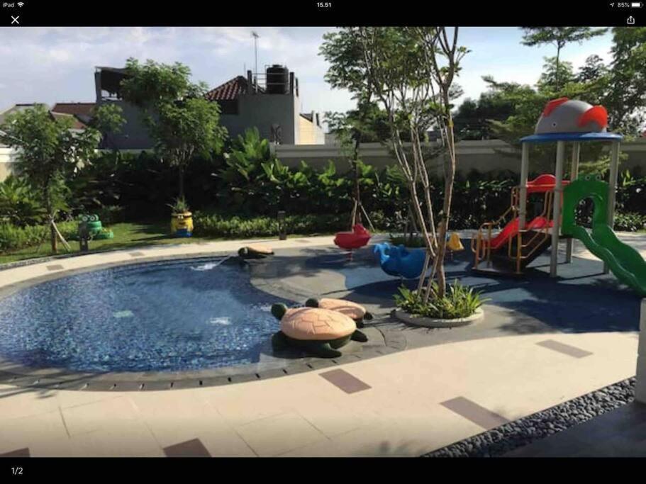 Madison Park 1 Bedroom Near Park Mall Apartment Jakarta