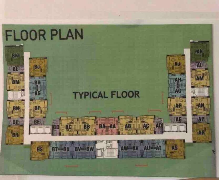 Madison Park 1 Bedroom Near Park Mall