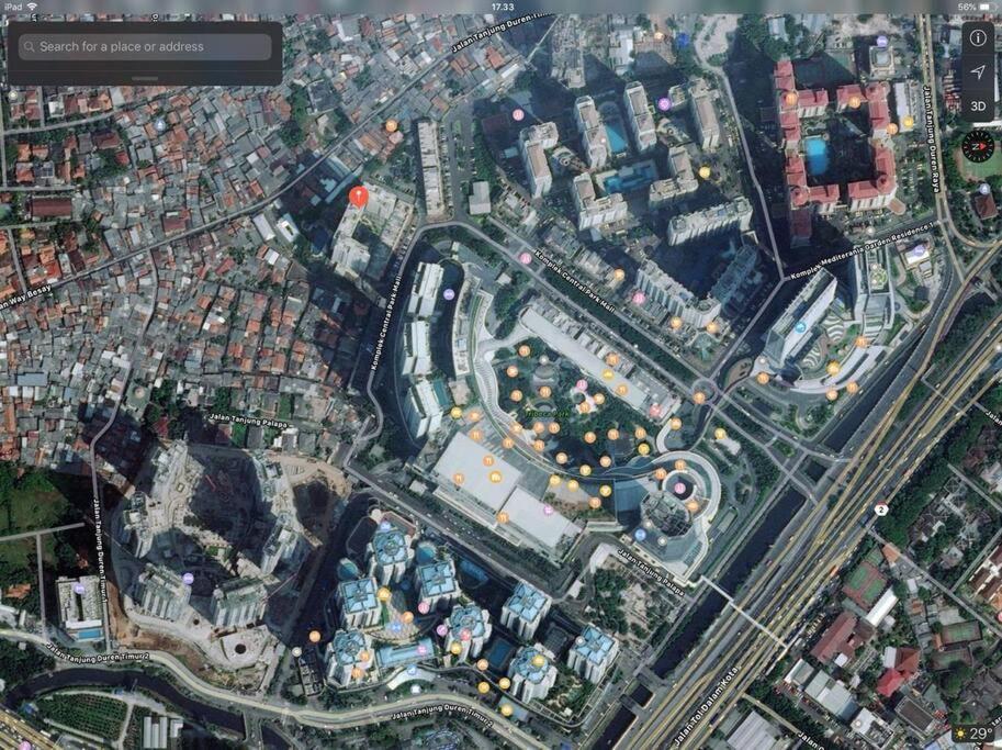Madison Park 1 Bedroom Near Park Mall * Jakarta