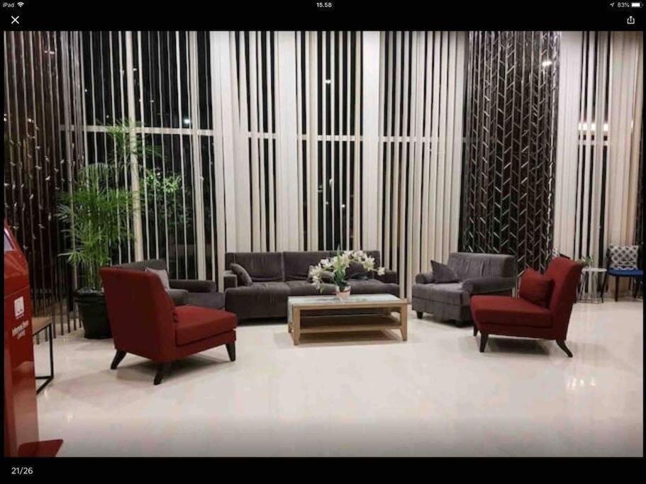 Madison Park 1 Bedroom Near Park Mall Apartemen